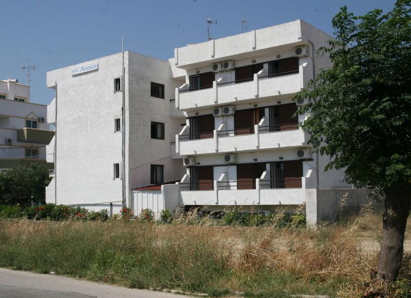 Κτίριο Φωτογραφία