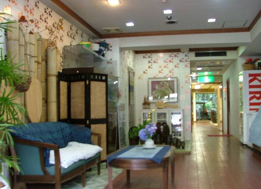 Σαλόνι ξενοδοχείου Φωτογραφία