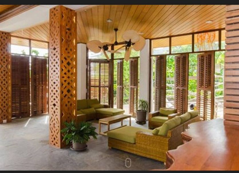 Σαλόνι ξενοδοχείου Φωτογραφία