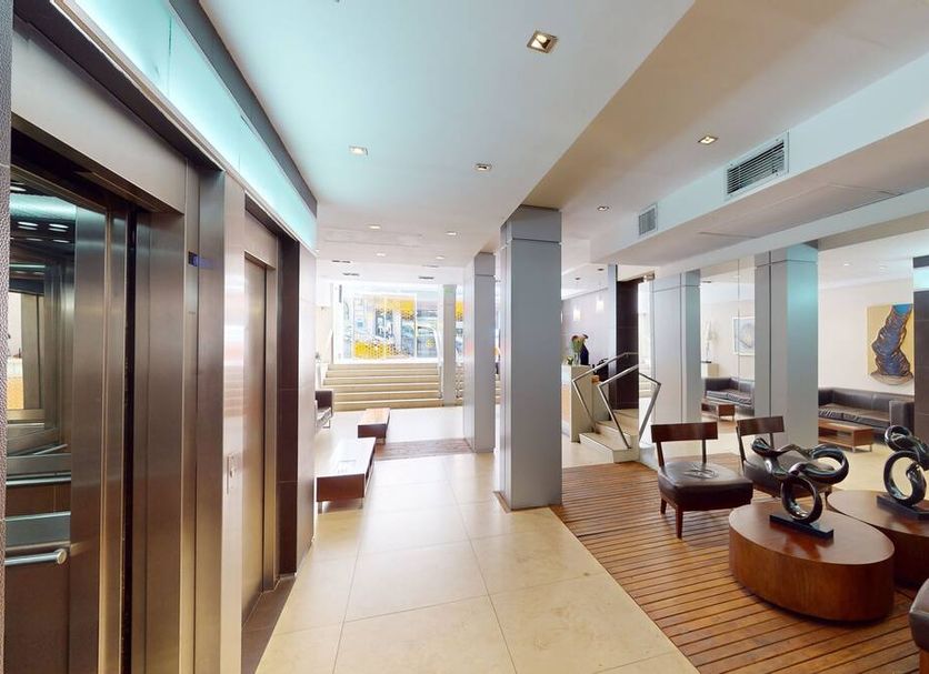 Σαλόνι ξενοδοχείου Φωτογραφία