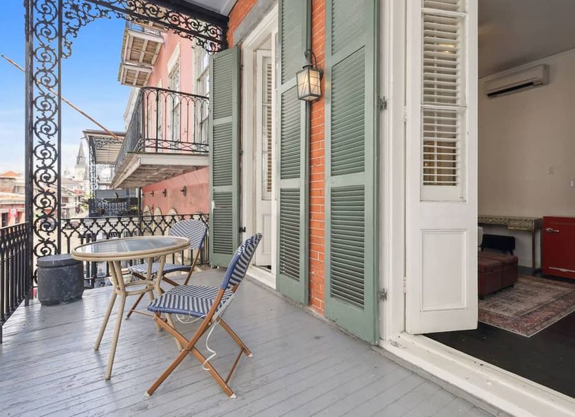 Μπαλκόνι Φωτογραφία