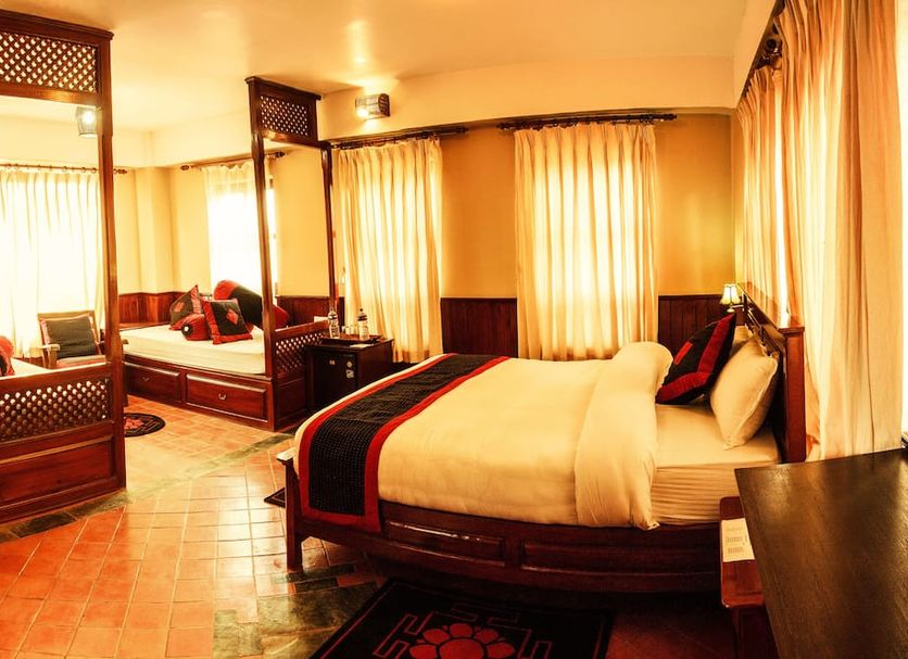 Κρεβατοκάμαρα Φωτογραφία