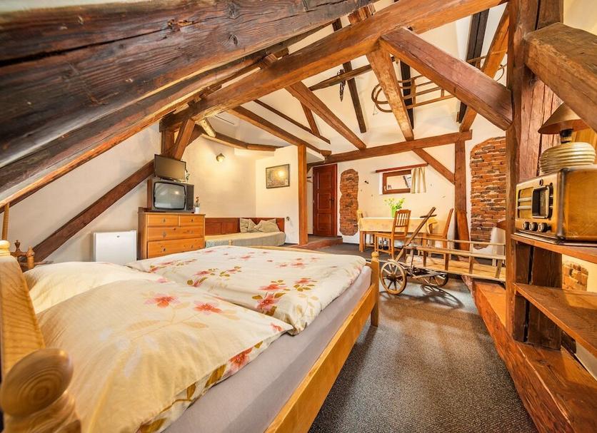 Κρεβατοκάμαρα Φωτογραφία