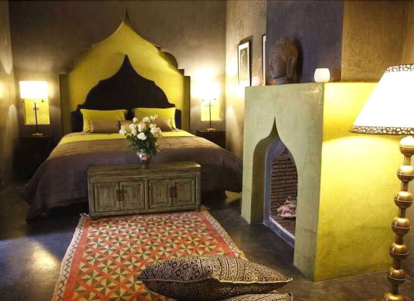 Κρεβατοκάμαρα Φωτογραφία