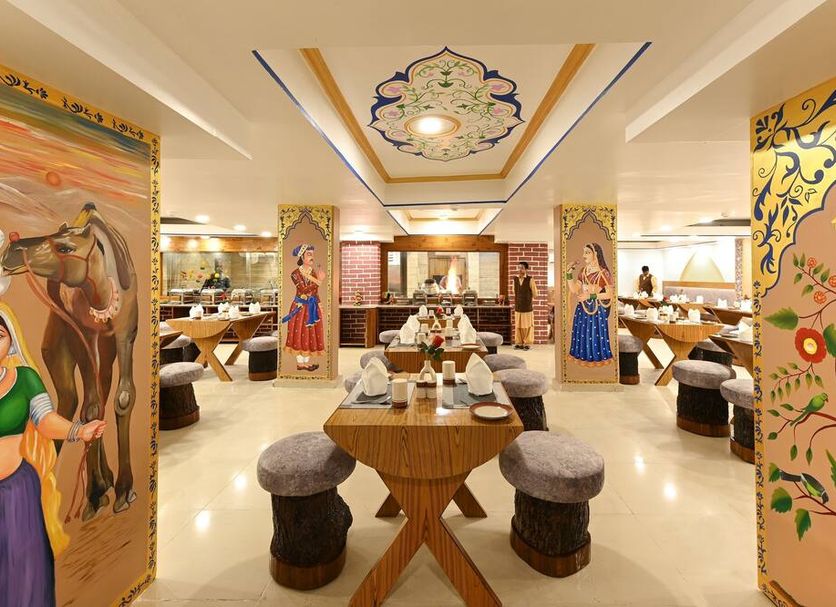 Εστιατόριο Φωτογραφία