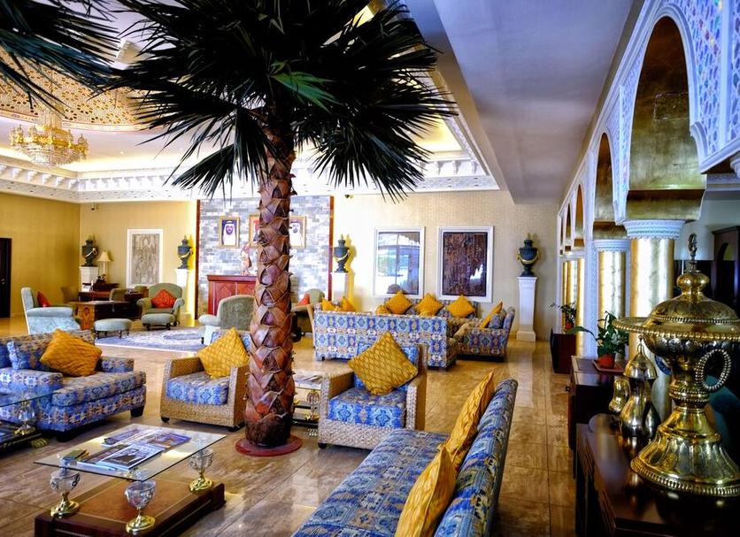 Σαλόνι ξενοδοχείου Φωτογραφία