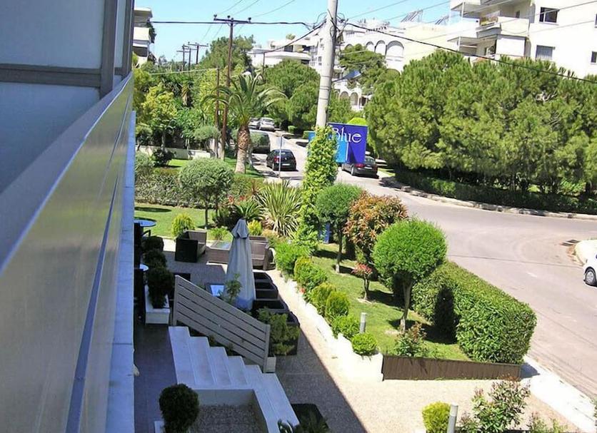 Θέα στην ύπαιθρο Φωτογραφία