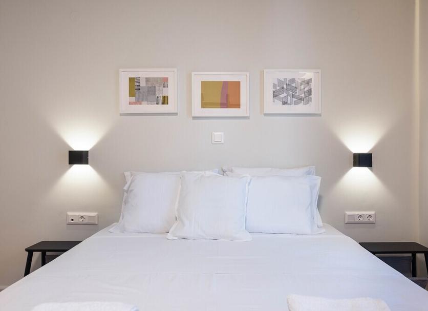 Κρεβατοκάμαρα Φωτογραφία