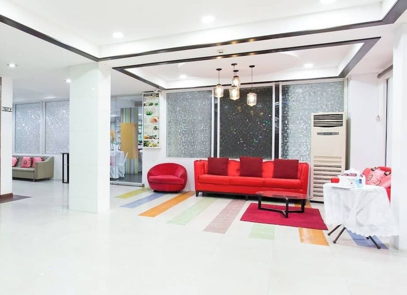 Σαλόνι ξενοδοχείου Φωτογραφία