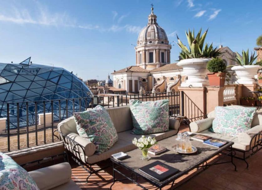 Μπαλκόνι Φωτογραφία