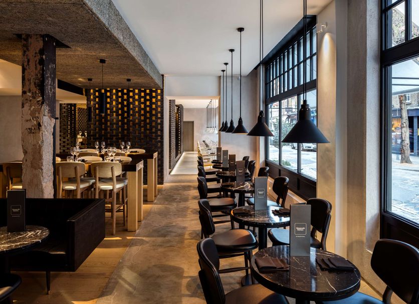 Εστιατόριο Φωτογραφία