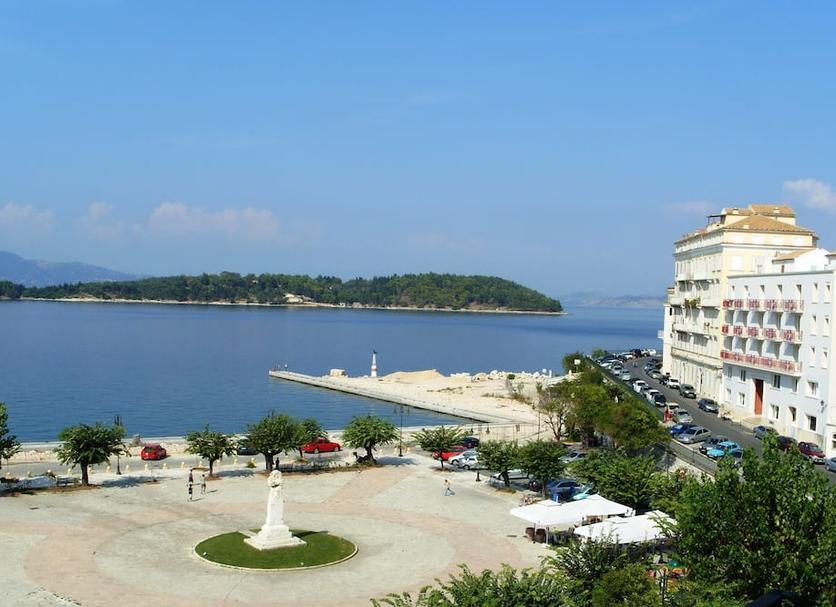 Θέα στην ύπαιθρο Φωτογραφία