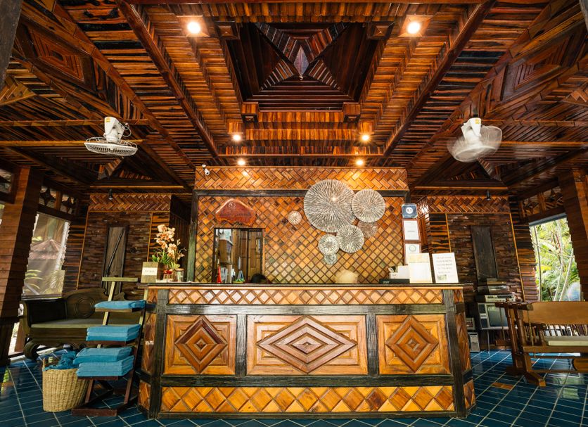 Ρεσεψιόν Φωτογραφία