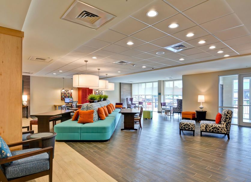 Σαλόνι ξενοδοχείου Φωτογραφία