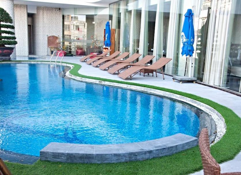 Πισίνα Φωτογραφία