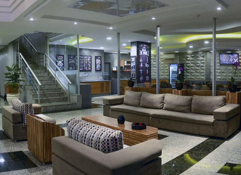 Σαλόνι ξενοδοχείου Φωτογραφία