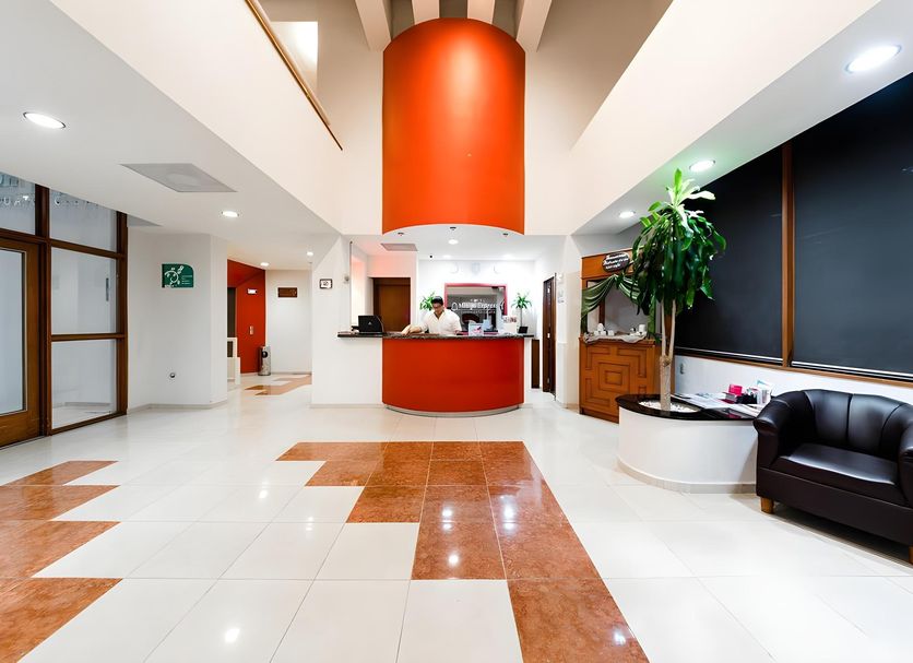 Σαλόνι ξενοδοχείου Φωτογραφία