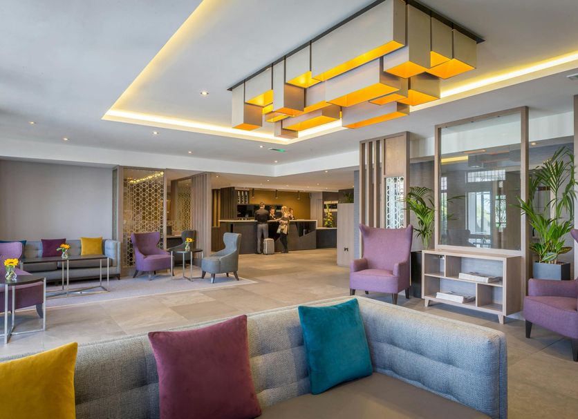 Σαλόνι ξενοδοχείου Φωτογραφία