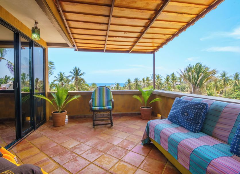 Μπαλκόνι Φωτογραφία