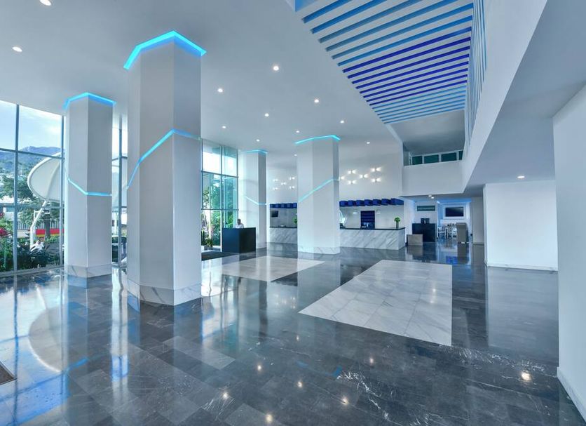 Σαλόνι ξενοδοχείου Φωτογραφία