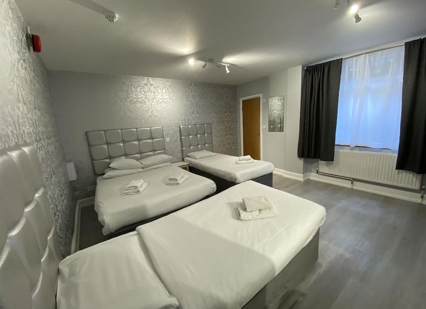 Κρεβατοκάμαρα Φωτογραφία