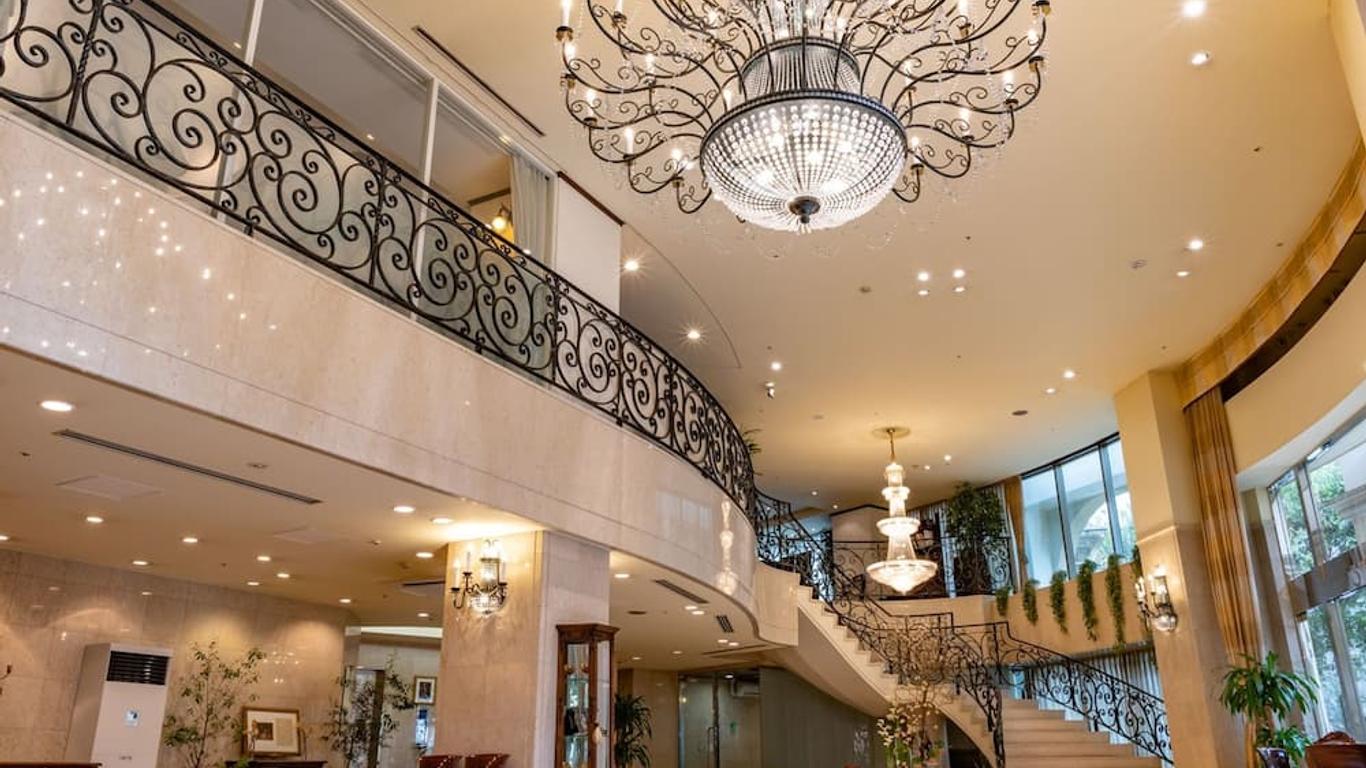 Shonan Kamakura Crystal Hotel