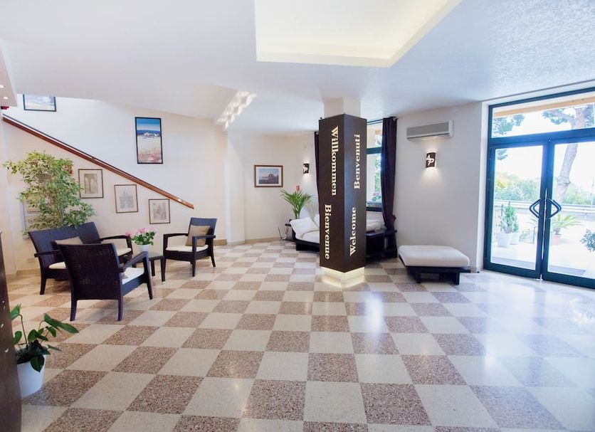 Σαλόνι ξενοδοχείου Φωτογραφία