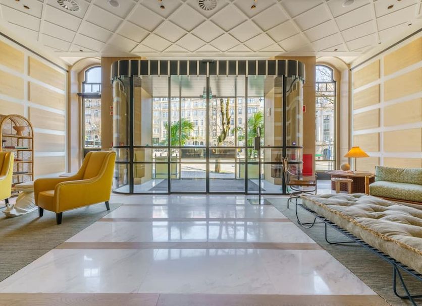 Σαλόνι ξενοδοχείου Φωτογραφία