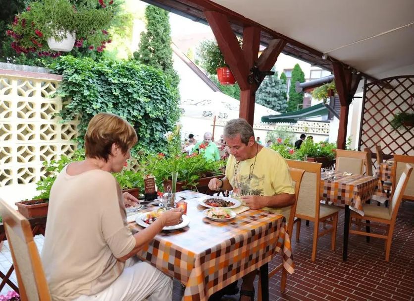 Εστιατόριο Φωτογραφία