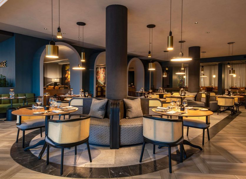 Εστιατόριο Φωτογραφία