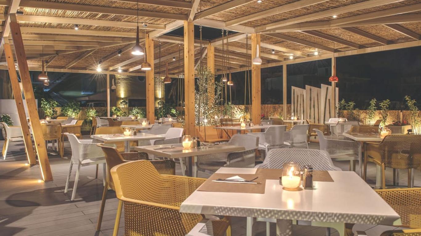 Ηλίαda Beach Hotel Γουβιά