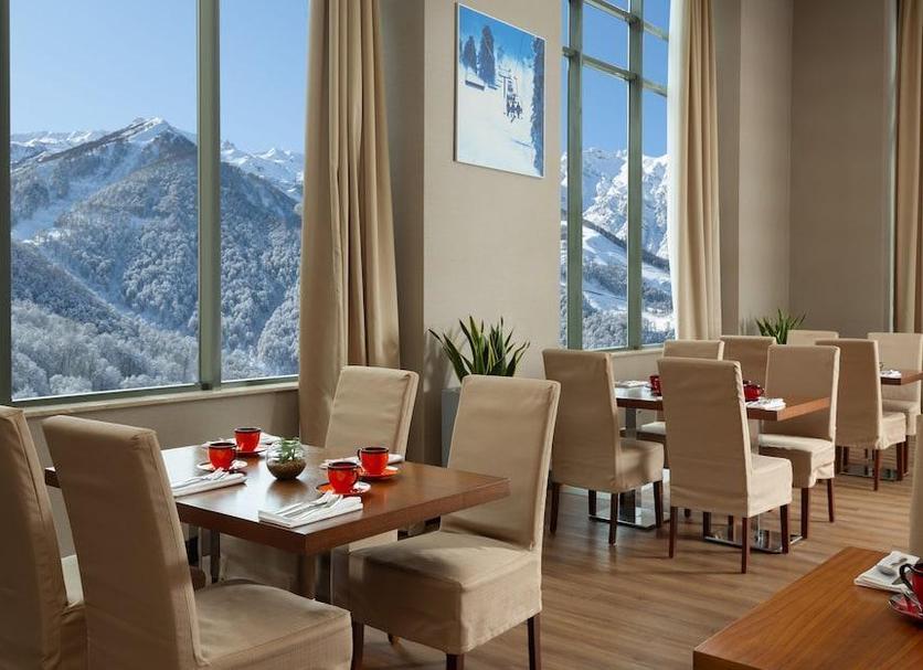 Εστιατόριο Φωτογραφία