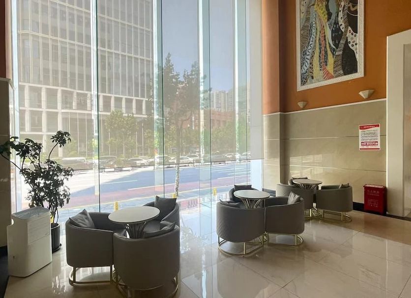 Σαλόνι ξενοδοχείου Φωτογραφία