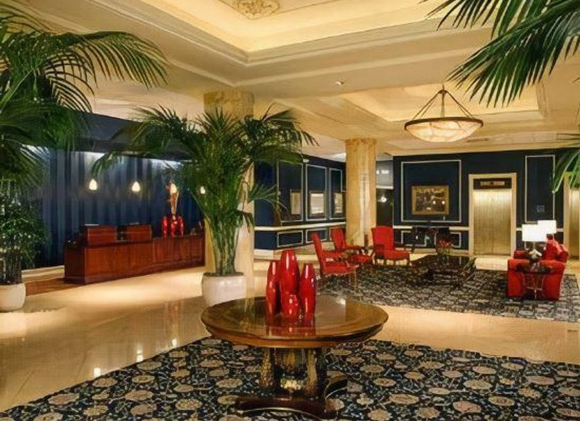 Σαλόνι ξενοδοχείου Φωτογραφία