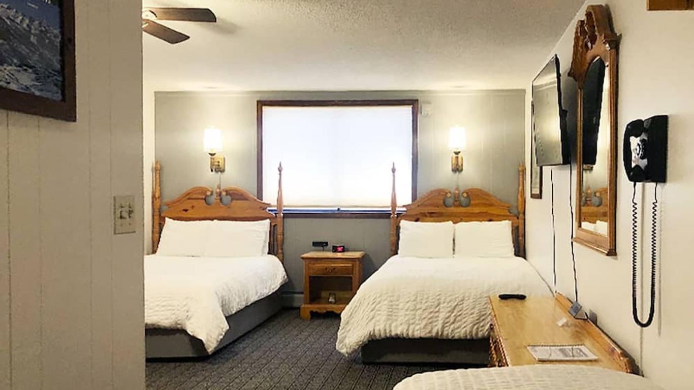 Tyrolean Lodge
