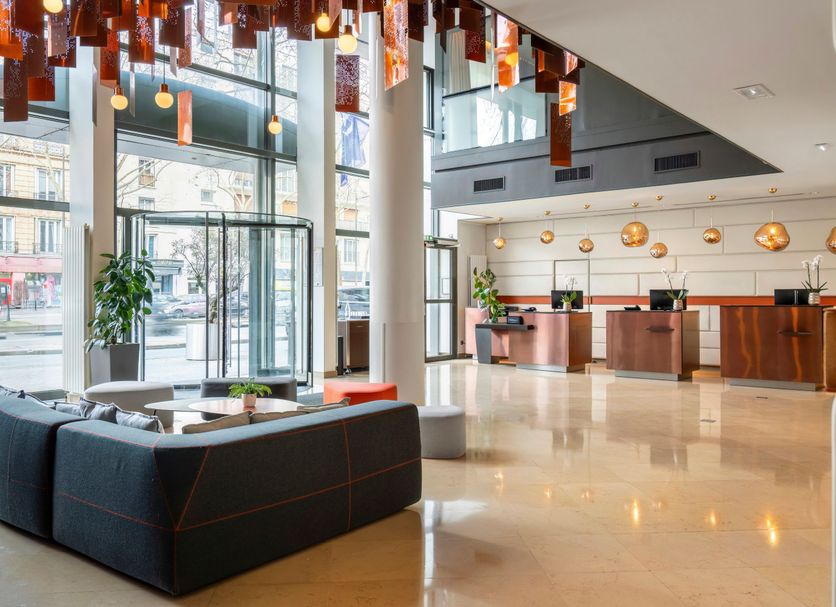 Σαλόνι ξενοδοχείου Φωτογραφία