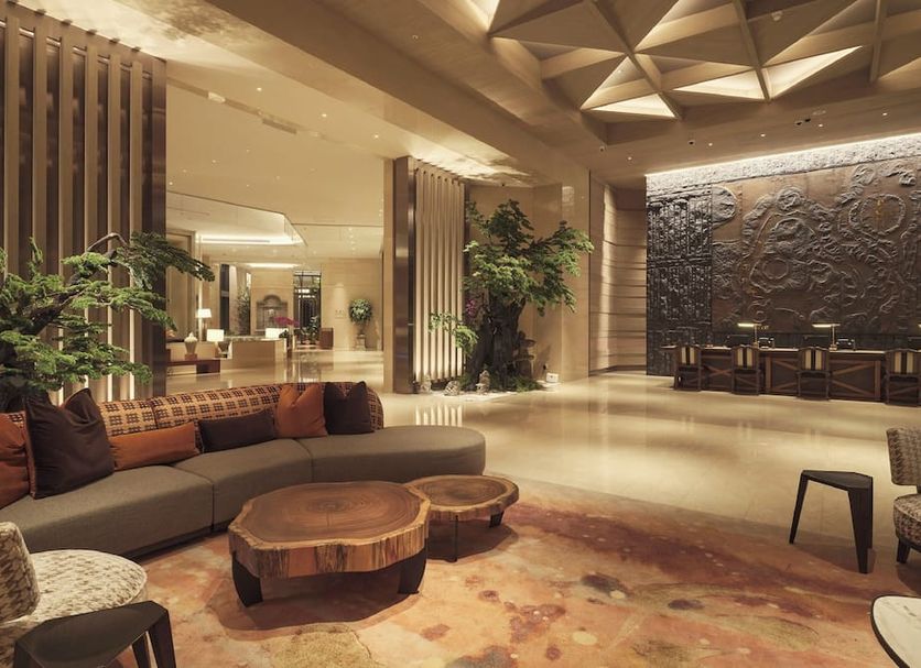 Σαλόνι ξενοδοχείου Φωτογραφία