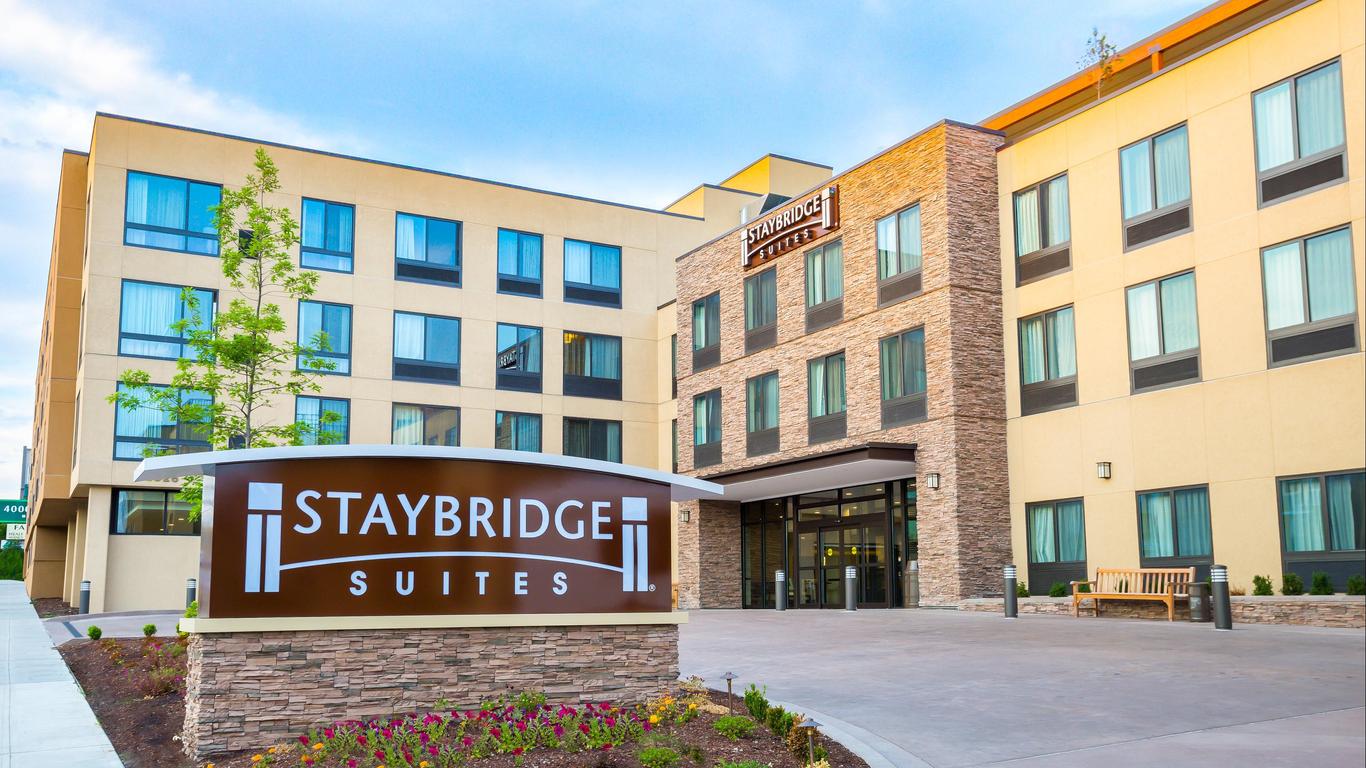 Staybridge Suites Seattle - Fremont