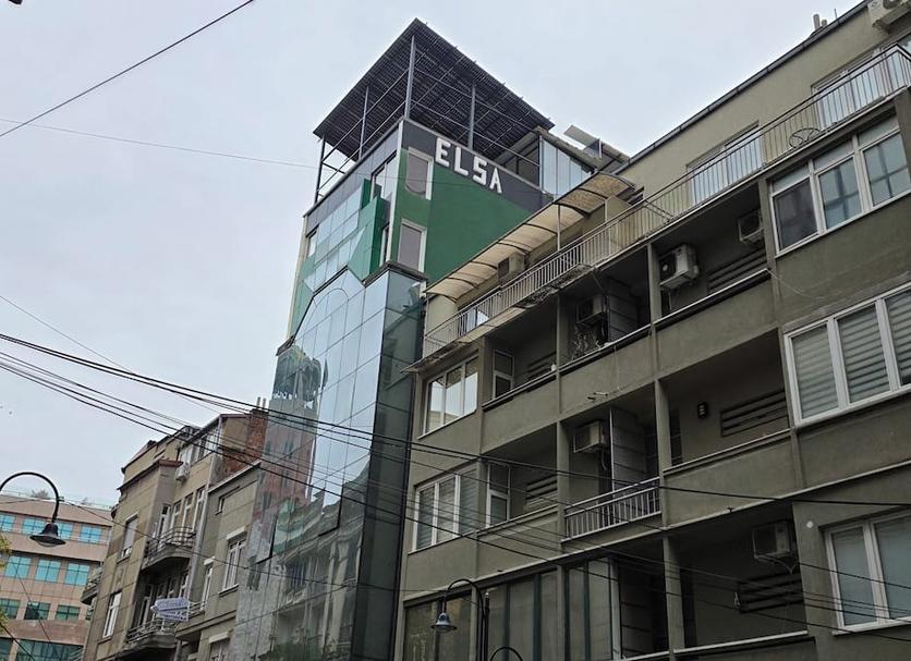 Κτίριο Φωτογραφία