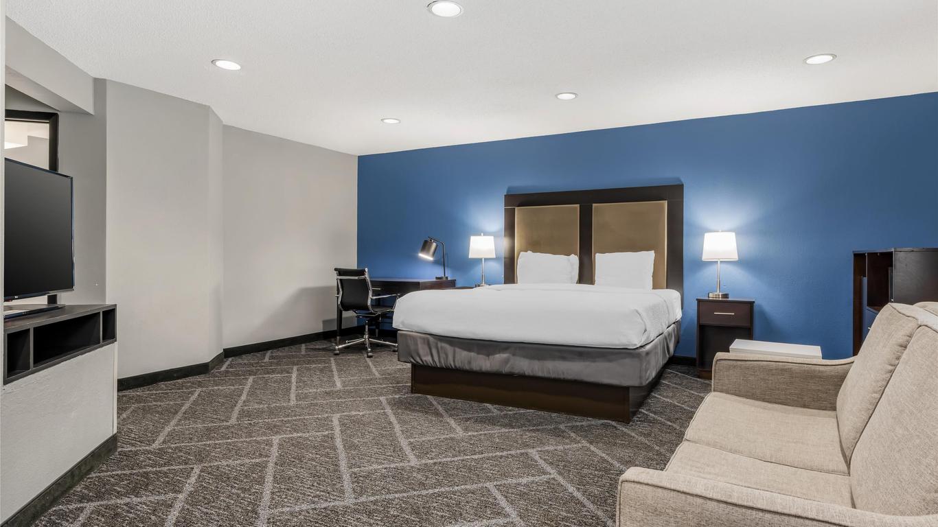 Best Western Rochester Hotel Mayo Clinic Area St Mary's