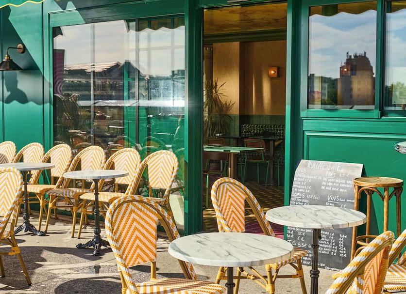 Εστιατόριο Φωτογραφία