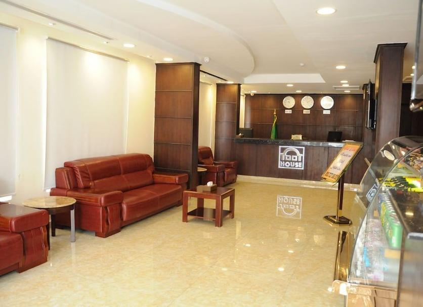 Σαλόνι ξενοδοχείου Φωτογραφία