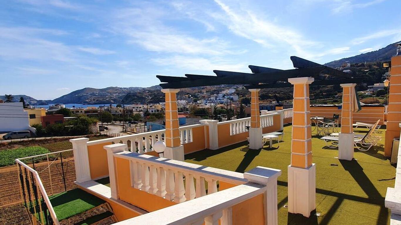 Dioskouroi Apartments Ηράκλειο