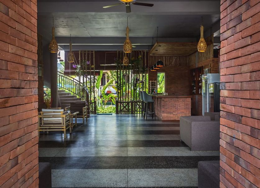 Σαλόνι ξενοδοχείου Φωτογραφία