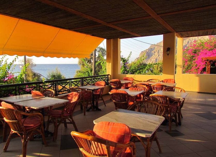 Εστιατόριο Φωτογραφία