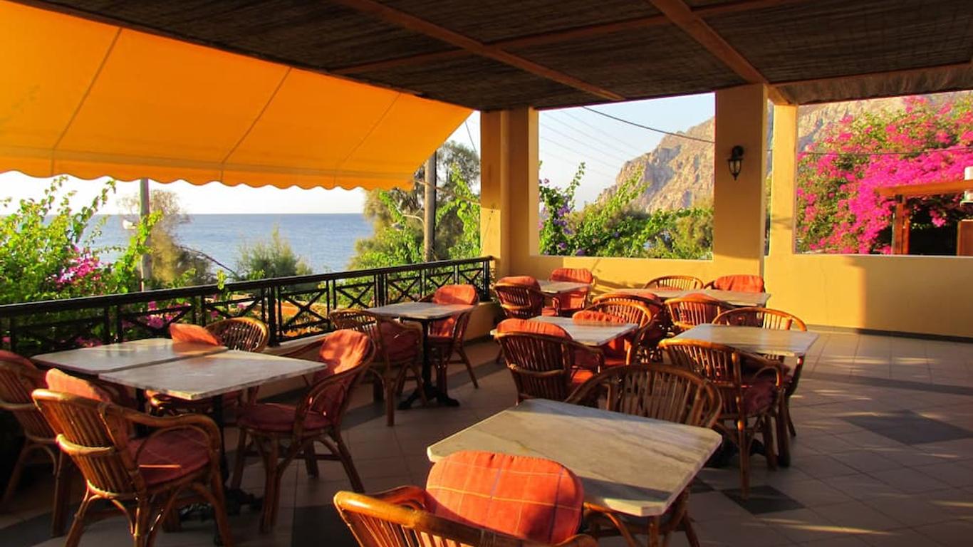 Levante Beach Hotel (Kαμάρι)