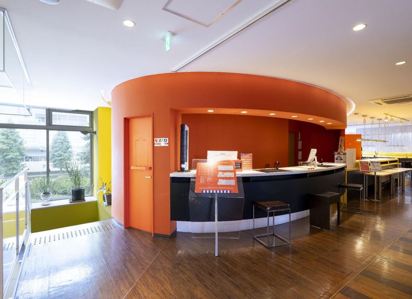 Σαλόνι ξενοδοχείου Φωτογραφία