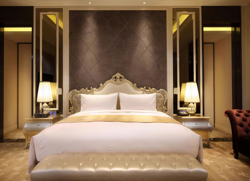 Κρεβατοκάμαρα Φωτογραφία