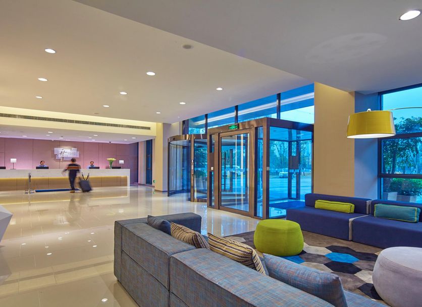 Σαλόνι ξενοδοχείου Φωτογραφία