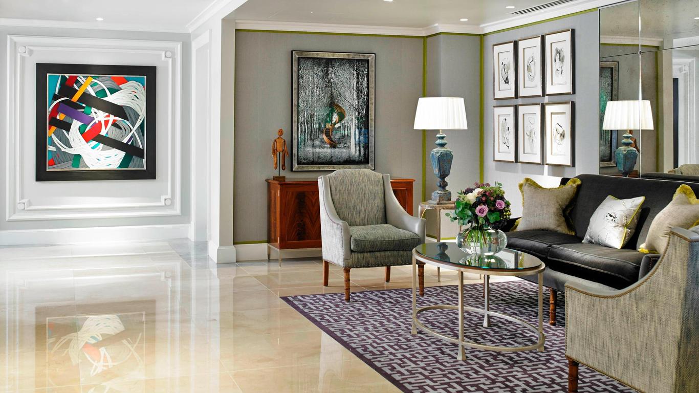 London Marriott Hotel Park Lane